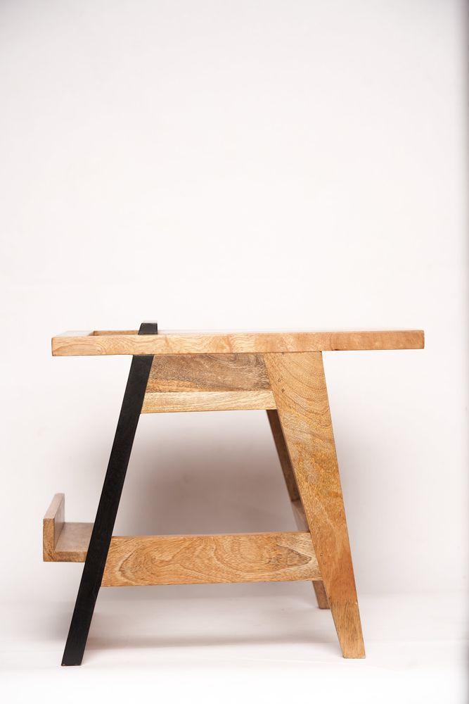 Coffee tables - Coffee table Lector 01 20 - L'HEVEART