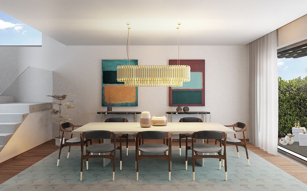 Tapis contemporains - Kubrick | Tapis - ESSENTIAL HOME