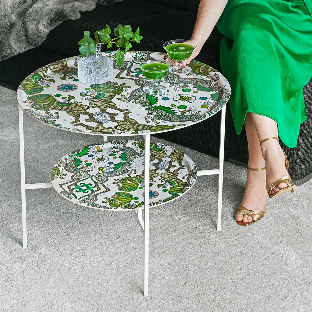 Dining Tables - Caspian - Tray Table - Tray - table mat - placemats - coaster - Serving trays - JAMIDA OF SWEDEN