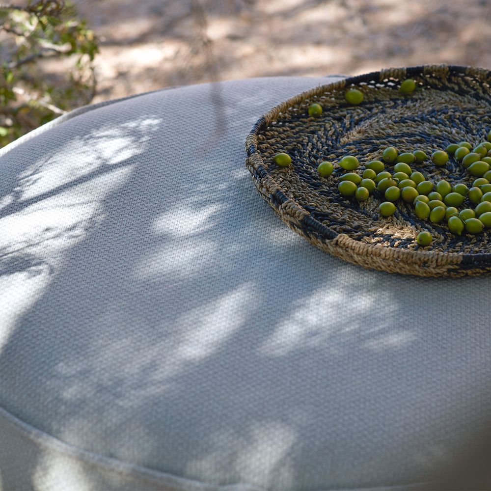Accessoires de déco extérieure - Pouf de jardin Touch - MANUTTI