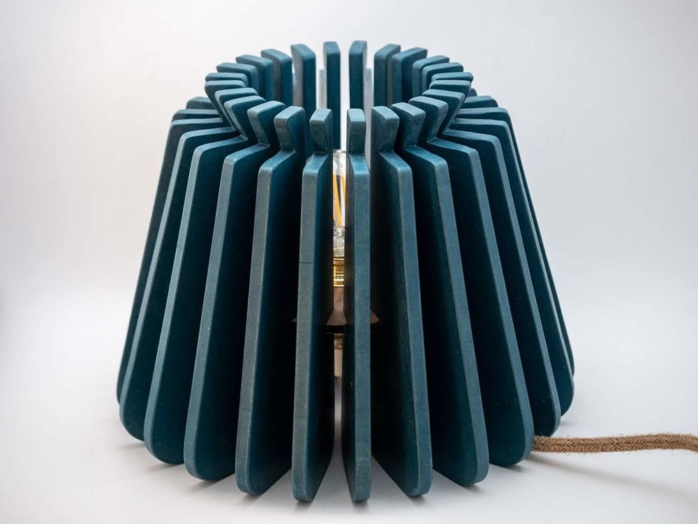 Table lamps - Léontine, the character - L'ATELIER DES CREATEURS