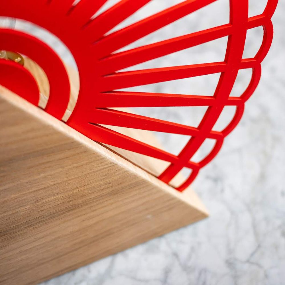 Lampes à poser - Chloris, la printanière - L'ATELIER DES CREATEURS