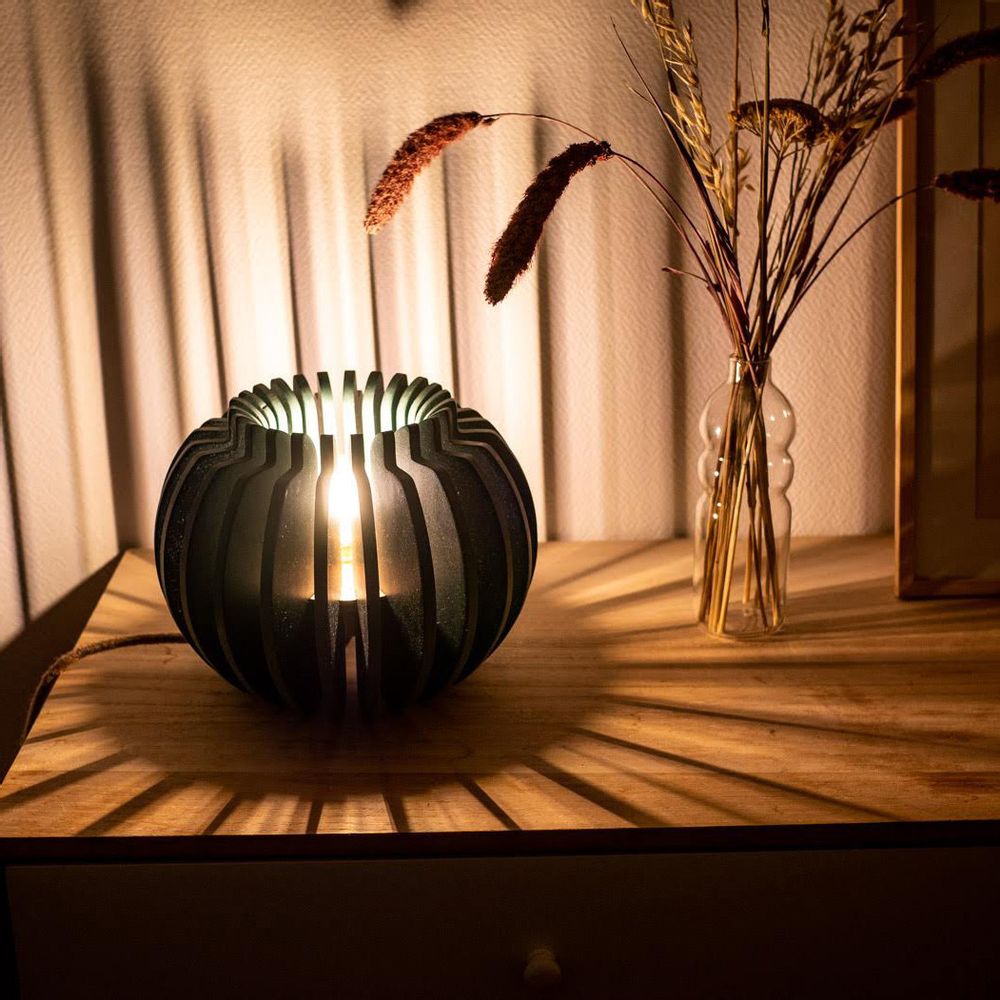 Table lamps - Colette, the ambitious - L'ATELIER DES CREATEURS