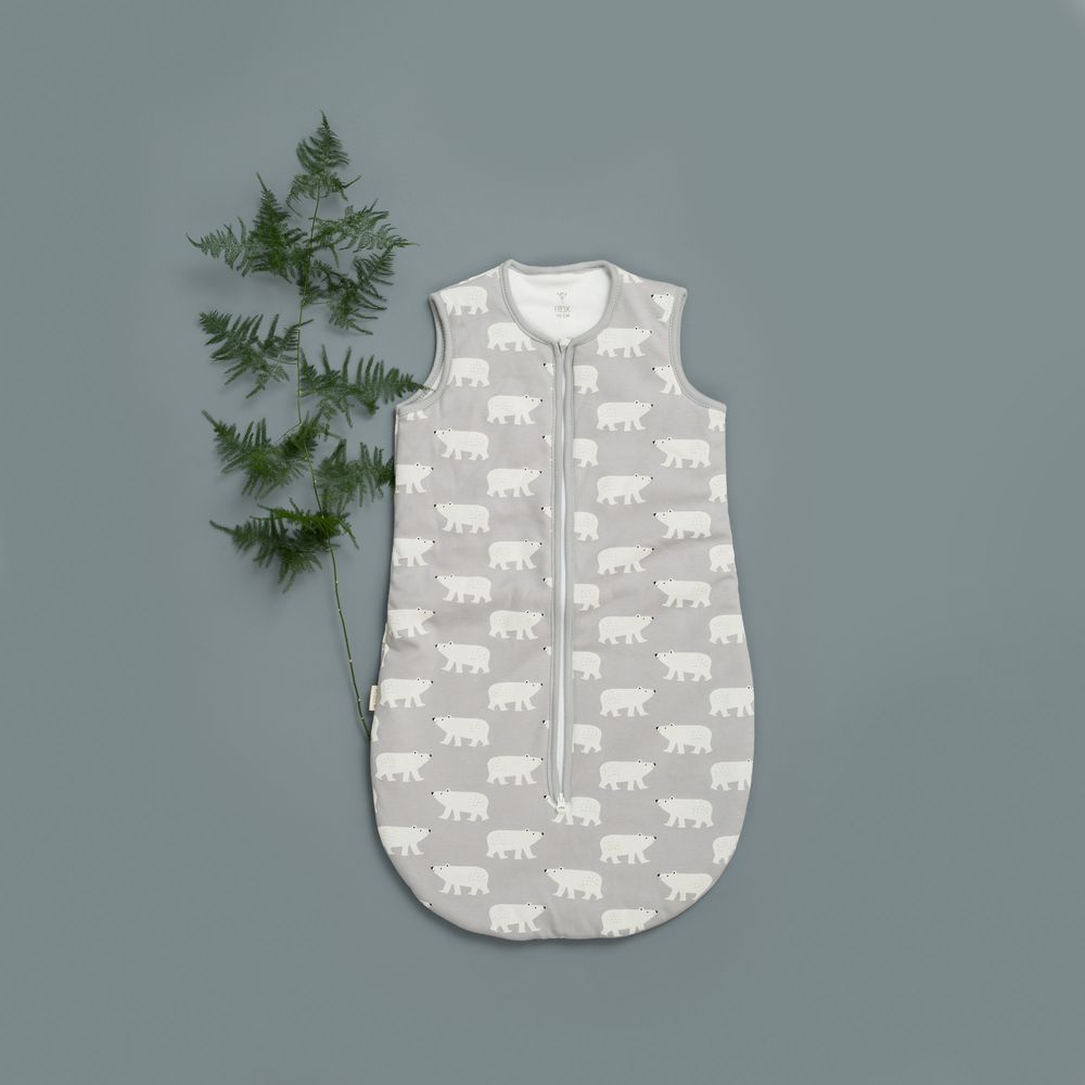Vêtements de nuit - Gigoteuse et turbulette été et hiver en coton bio - FRESK