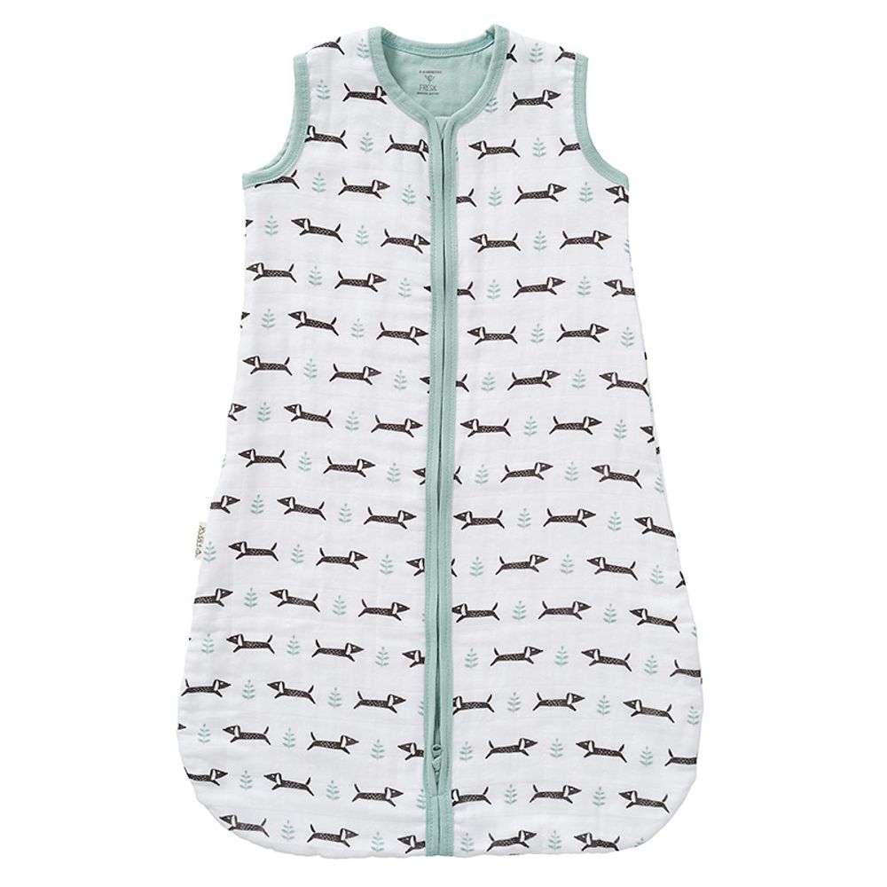 Vêtements de nuit - Gigoteuse et turbulette été et hiver en coton bio - FRESK