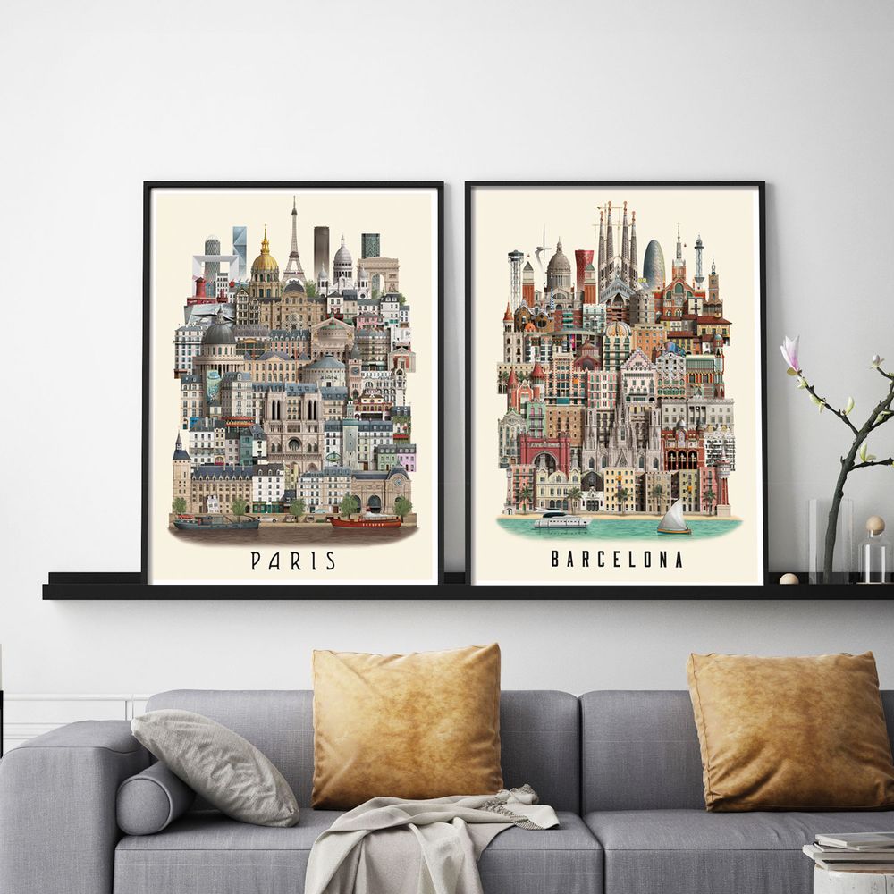 Affiches - Affiches - MARTIN SCHWARTZ
