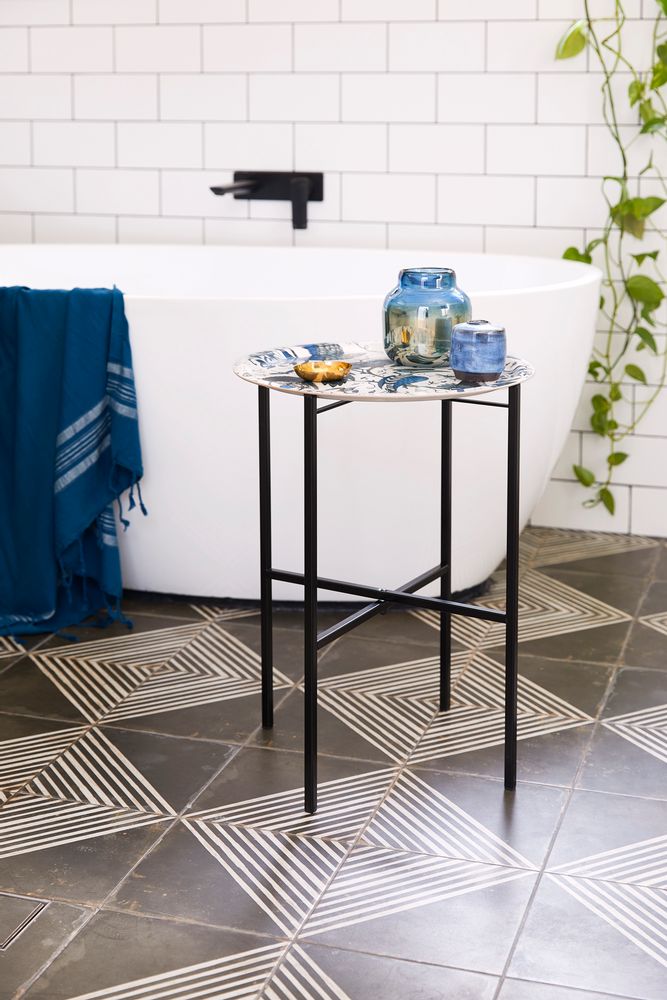Tables Salle à Manger - Audubon - Table-plateau - plateaux - JAMIDA OF SWEDEN