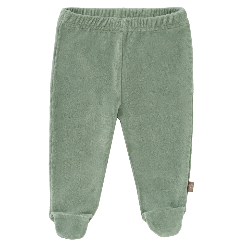 Apparel - Organic cotton bra, sweater and baby pants - FRESK