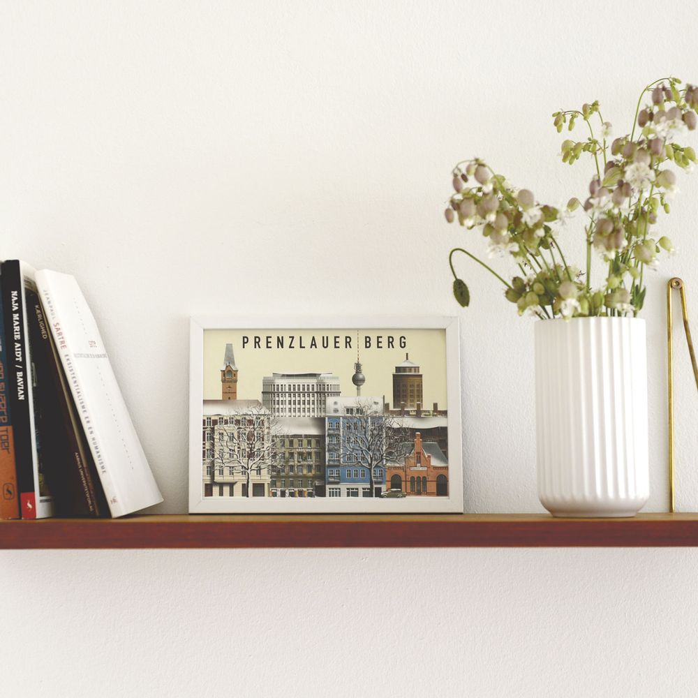 Card shop - postcards - MARTIN SCHWARTZ