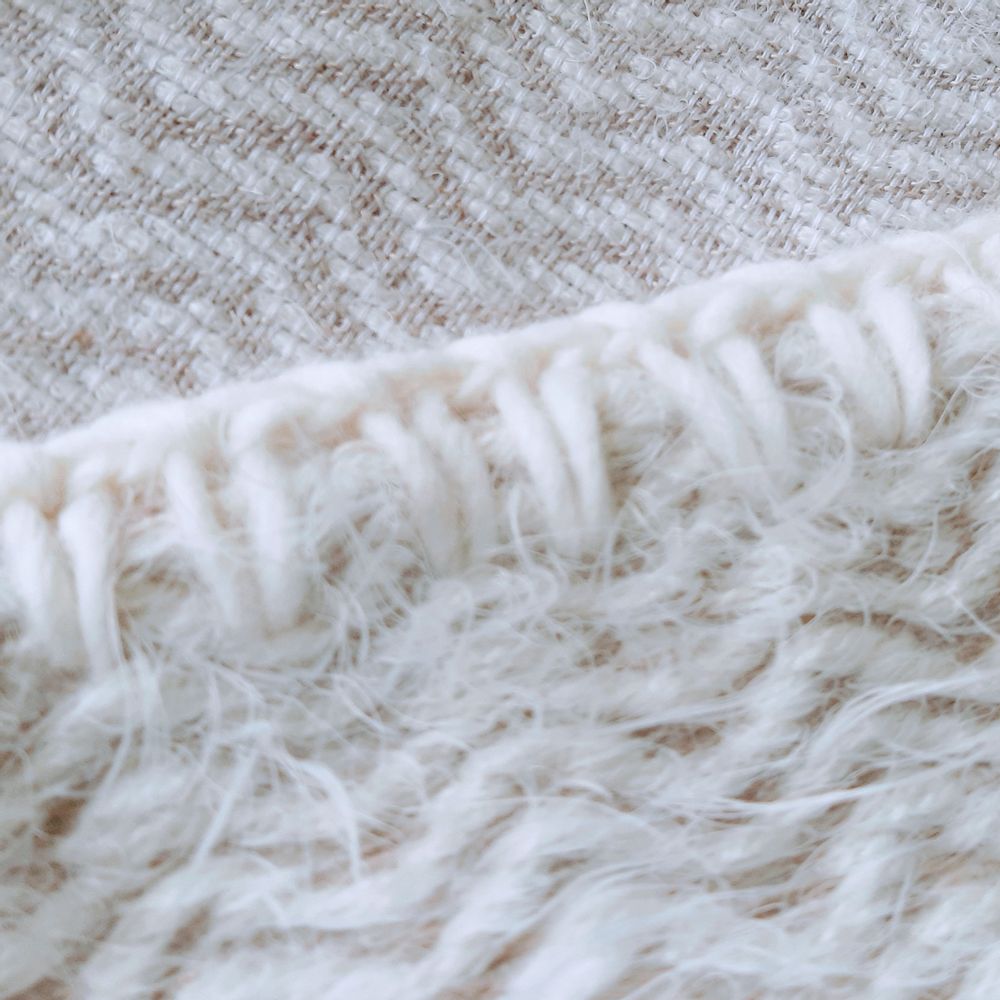 Plaids - Plaid TIKA - SOUMIYA JALAL