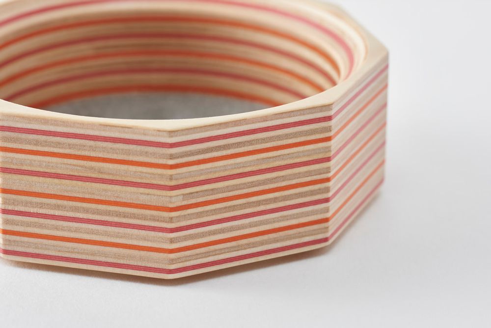 Design objects - tower [polygon] - PLYWOOD LABORATORY