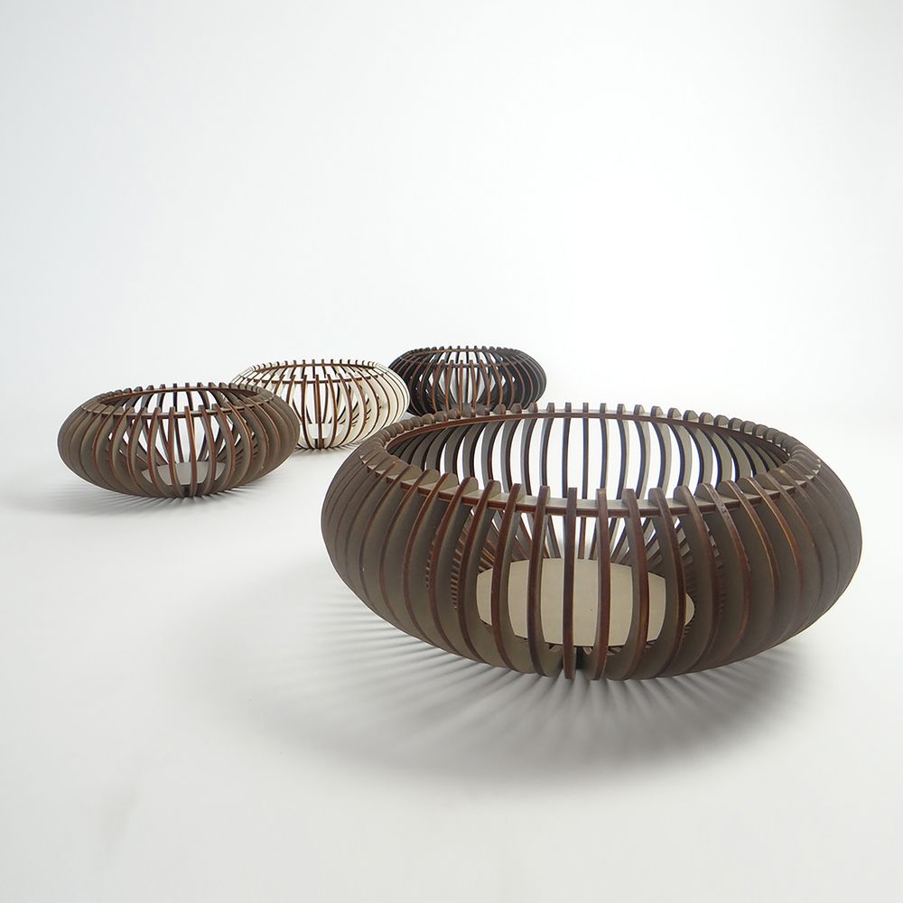 Objets de décoration - bol GULA S44 - THÉSIGN