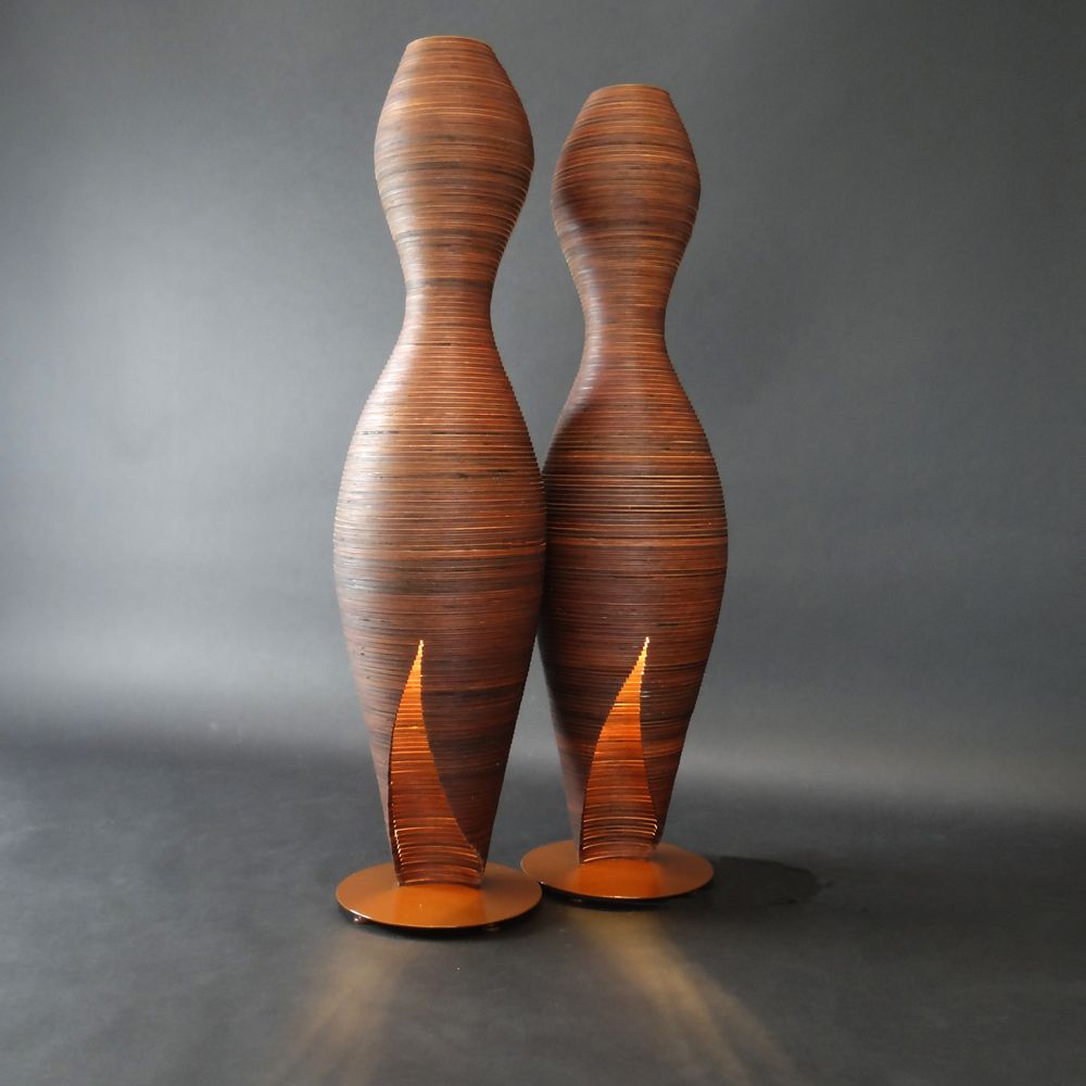 Floor lamps - light LUXURIA L26 - THÉSIGN