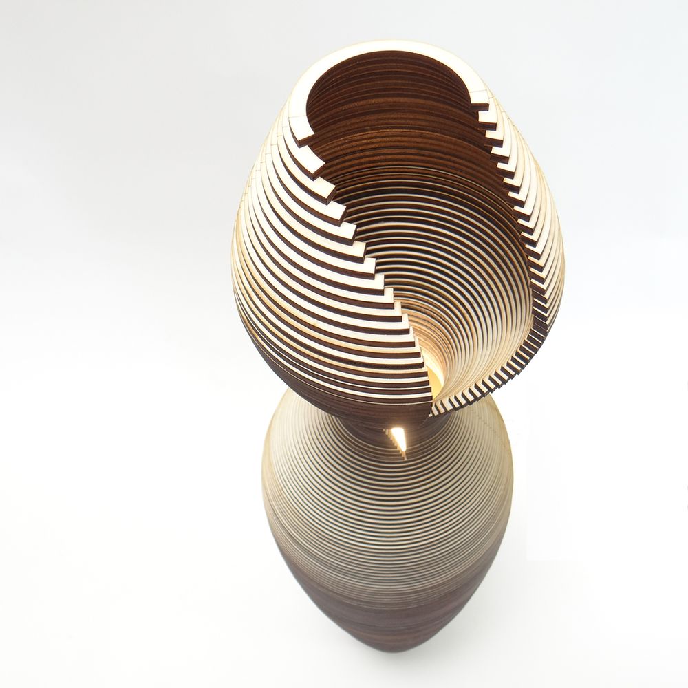 Floor lamps - light LUXURIA L26 - THÉSIGN
