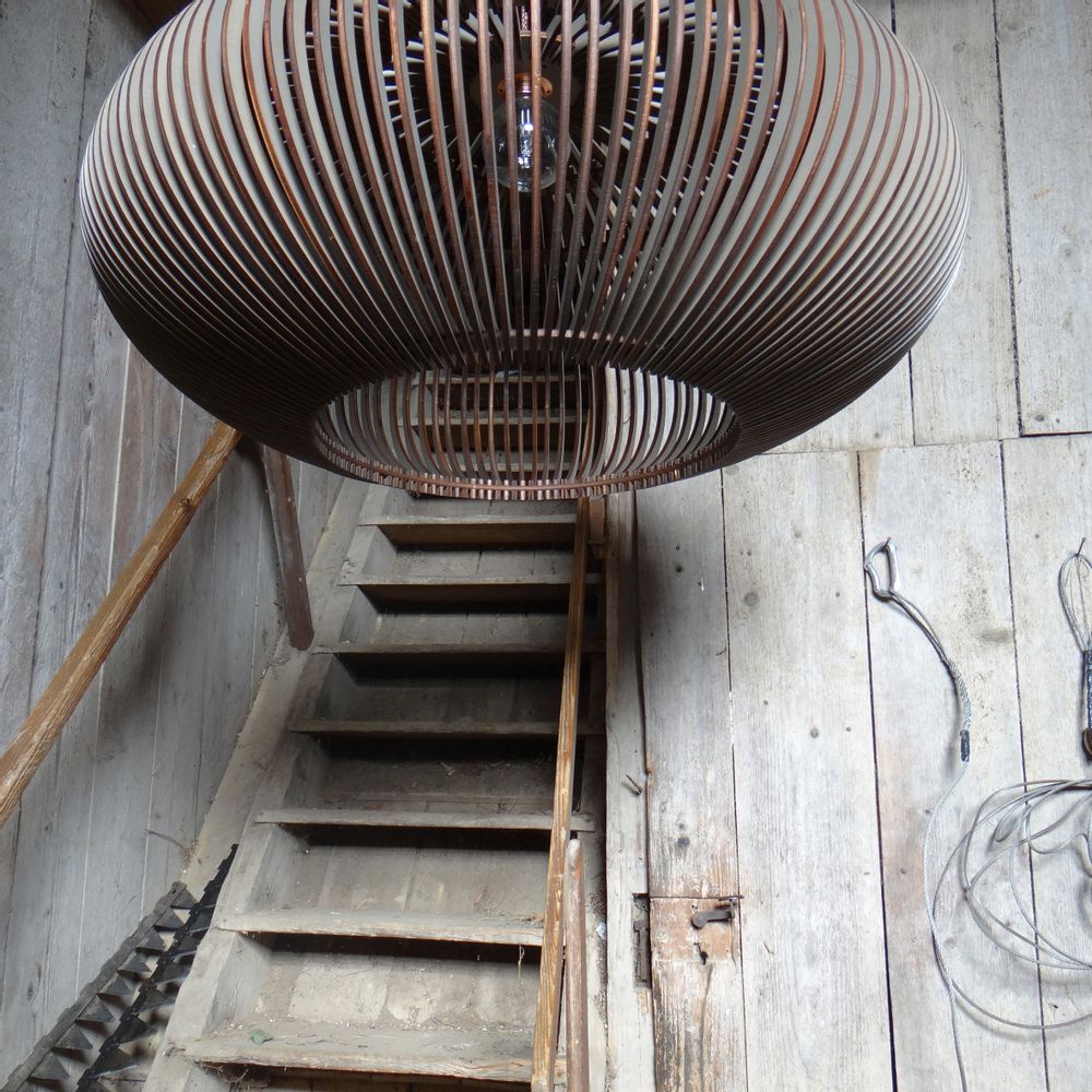 Hanging lights - light GULA L88 - THÉSIGN