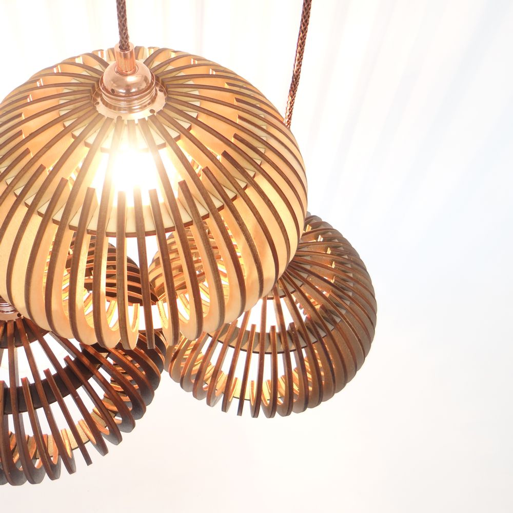 Hanging lights - light GULA L33 - THÉSIGN