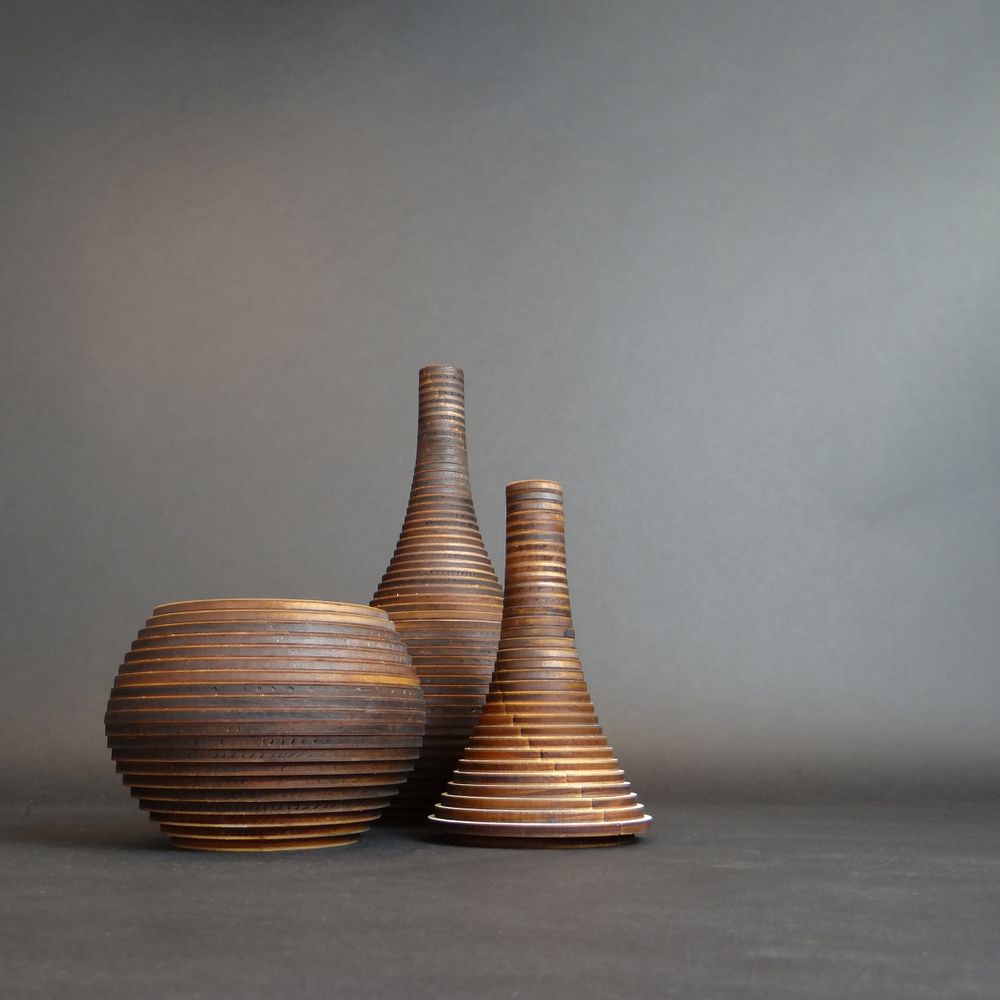 Vases - vase LUXURIA V16 - THÉSIGN