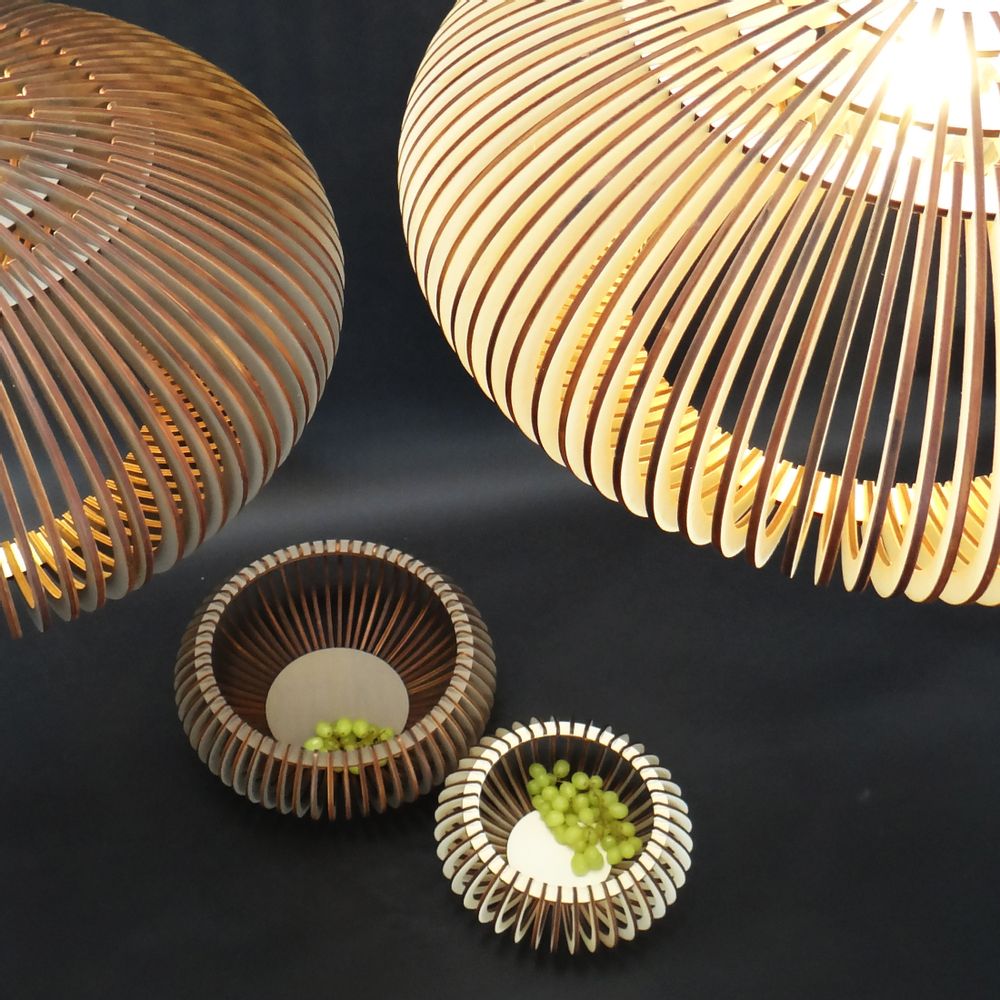 Hanging lights - light GULA L66 - THÉSIGN
