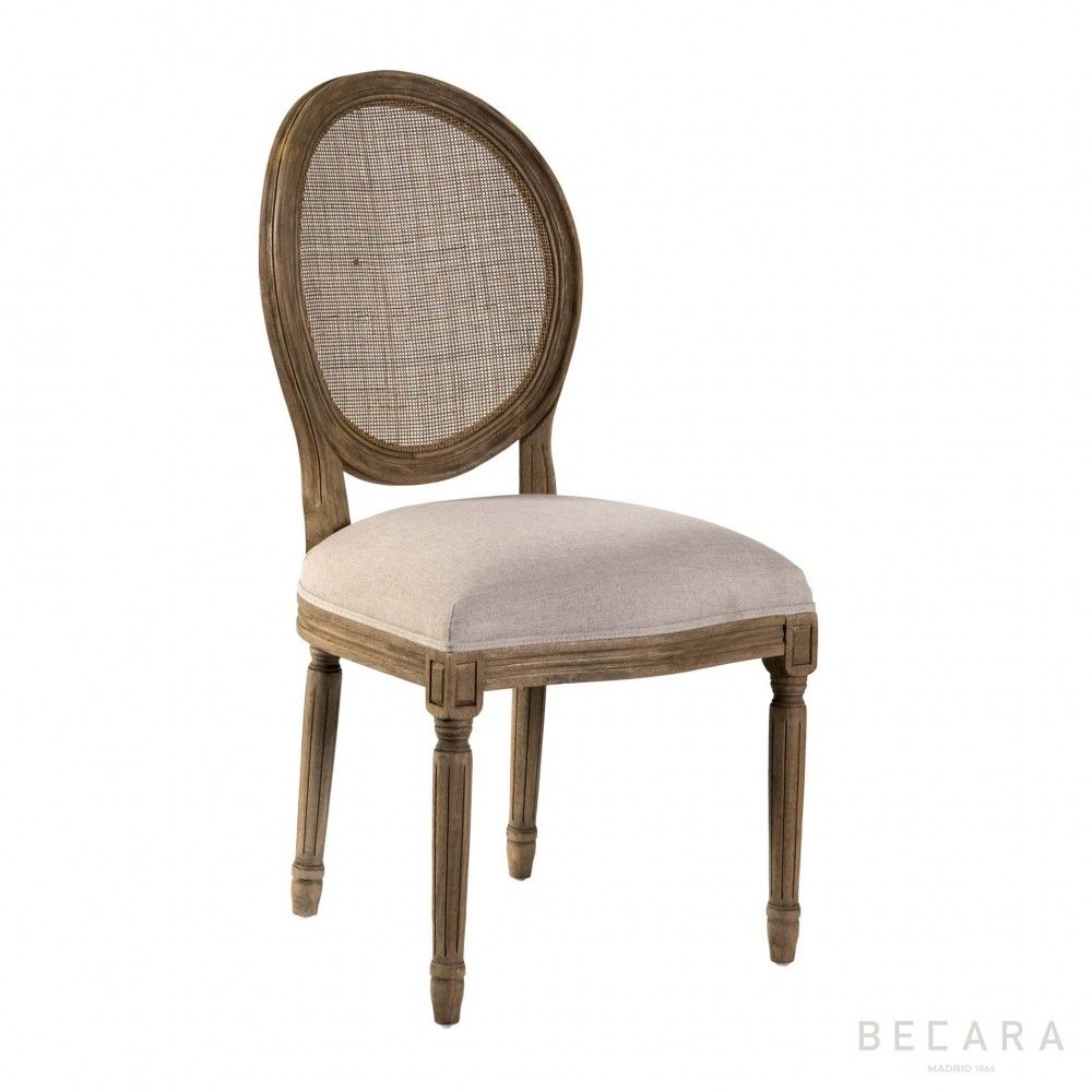 Chaises - CHAISE CLAIRE - BECARA