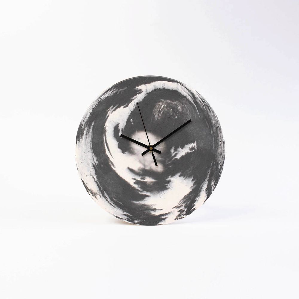 Objets design - Horloge - STUDIO ROSAROOM