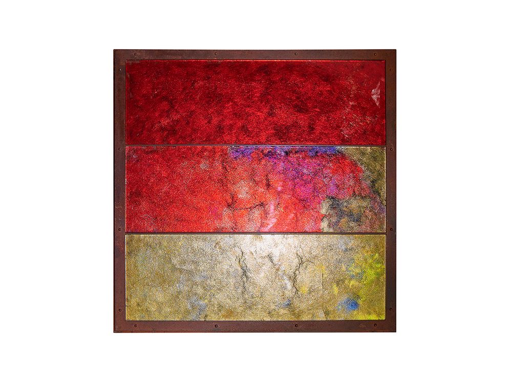 Tables basses - Table basse Cassiopéa - GLASS & ART BY F