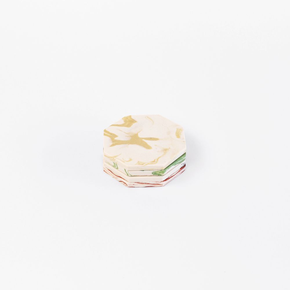 Design objects - Coasters - STUDIO ROSAROOM