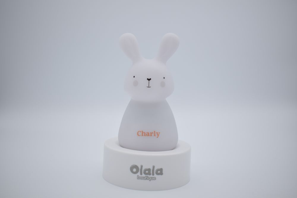 Luminaires pour enfant - Veilleuse INDUCTION ou A PILES solo - OLALA BOUTIQUE
