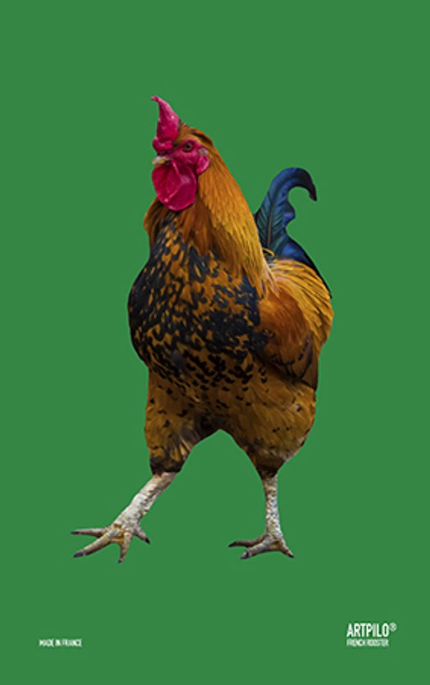 Tea towel - Tea towels FRENCH ROOSTER 47*74 - ARTPILO