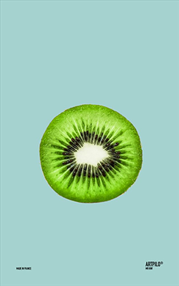 Tea towel - Tea towels KIWI 47*74 - ARTPILO