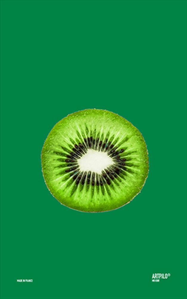 Tea towel - Tea towels KIWI 47*74 - ARTPILO