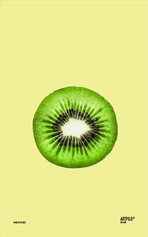 Tea towel - Tea towels KIWI 47*74 - ARTPILO