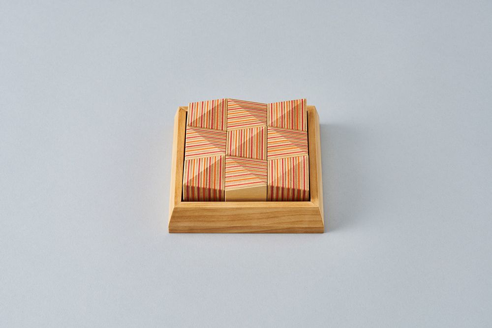 Decorative objects - ridge - PLYWOOD LABORATORY