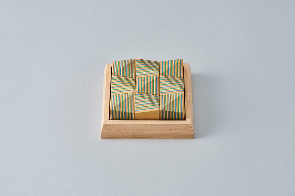 Decorative objects - ridge - PLYWOOD LABORATORY