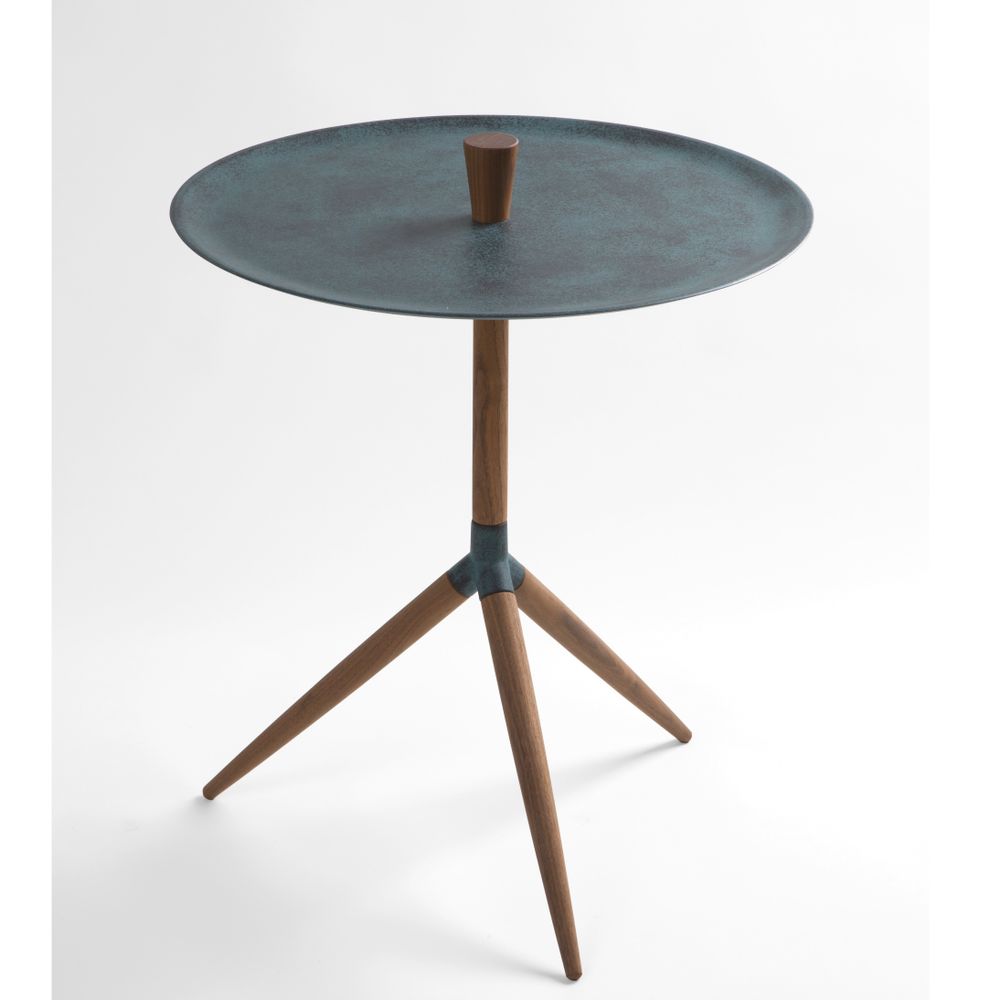 Coffee tables - Side Table HK+01 Traditional color - KANAYA