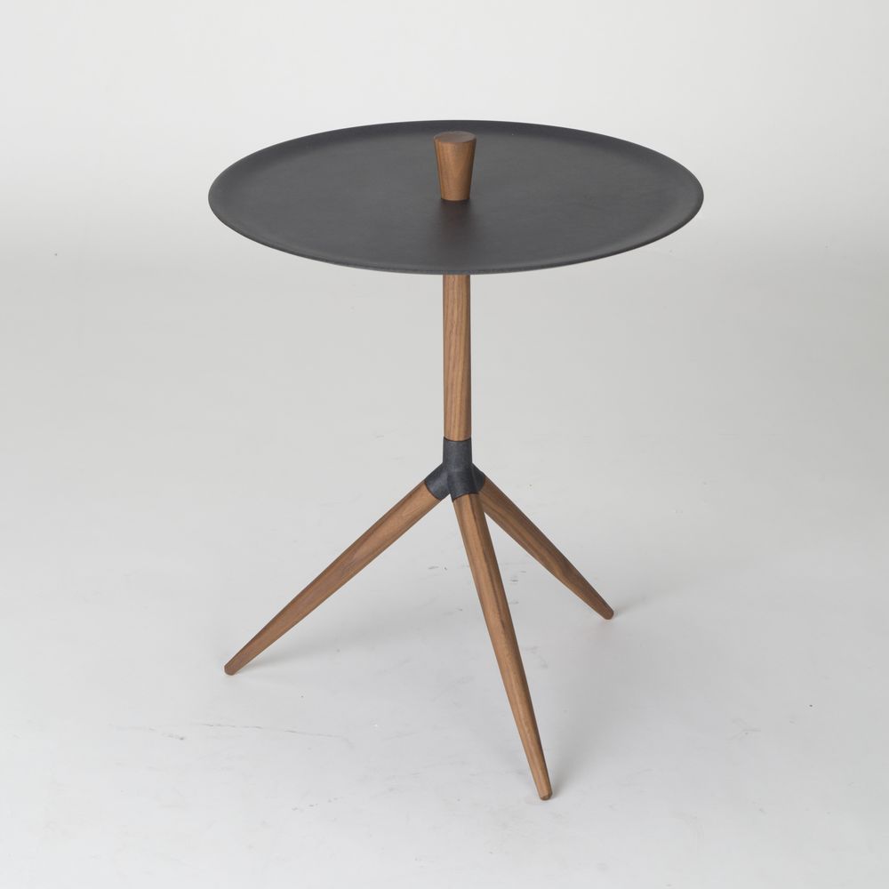 Coffee tables - Side Table HK+01 Traditional color - KANAYA