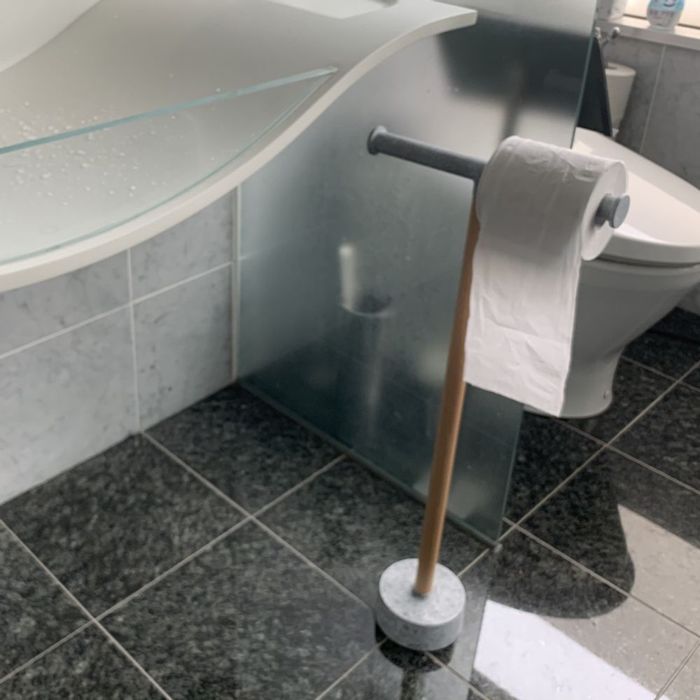 WC - Porte-papier hygiénique MK+04 - KANAYA
