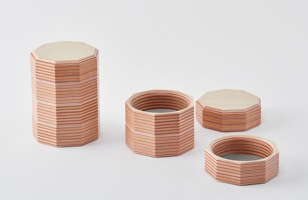 Design objects - tower [polygon] - PLYWOOD LABORATORY