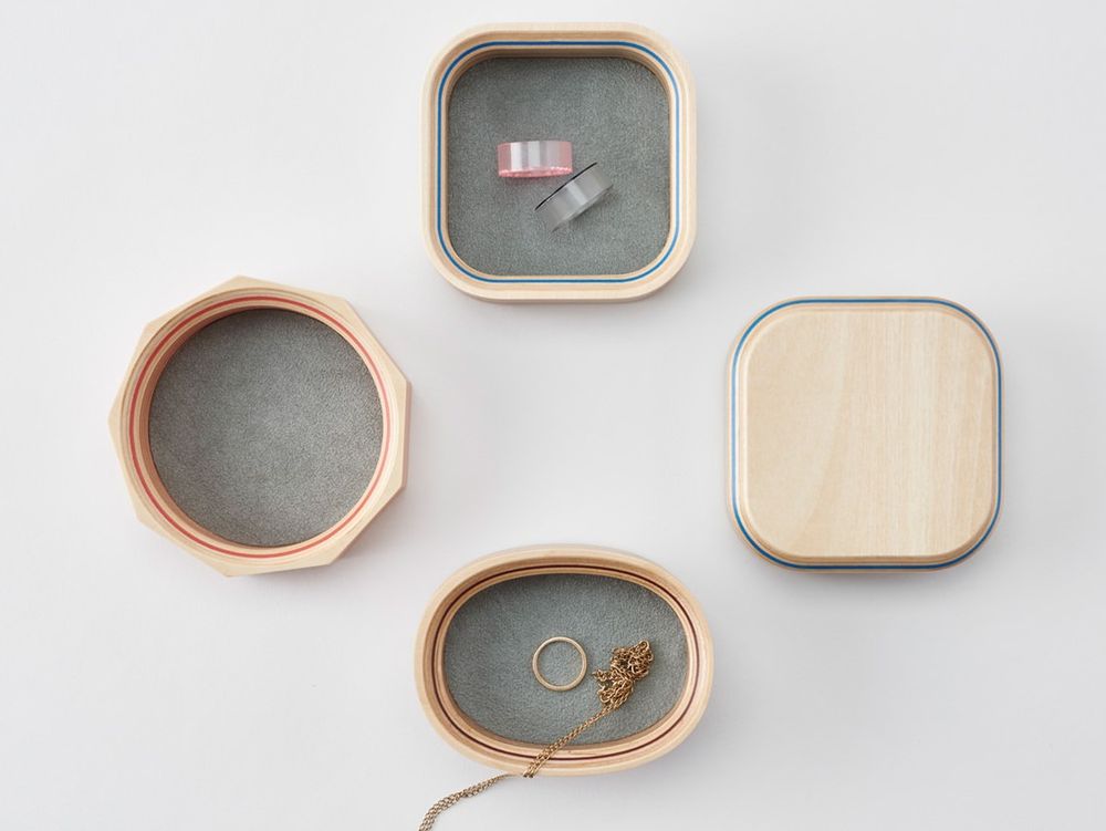 Design objects - tower [polygon] - PLYWOOD LABORATORY