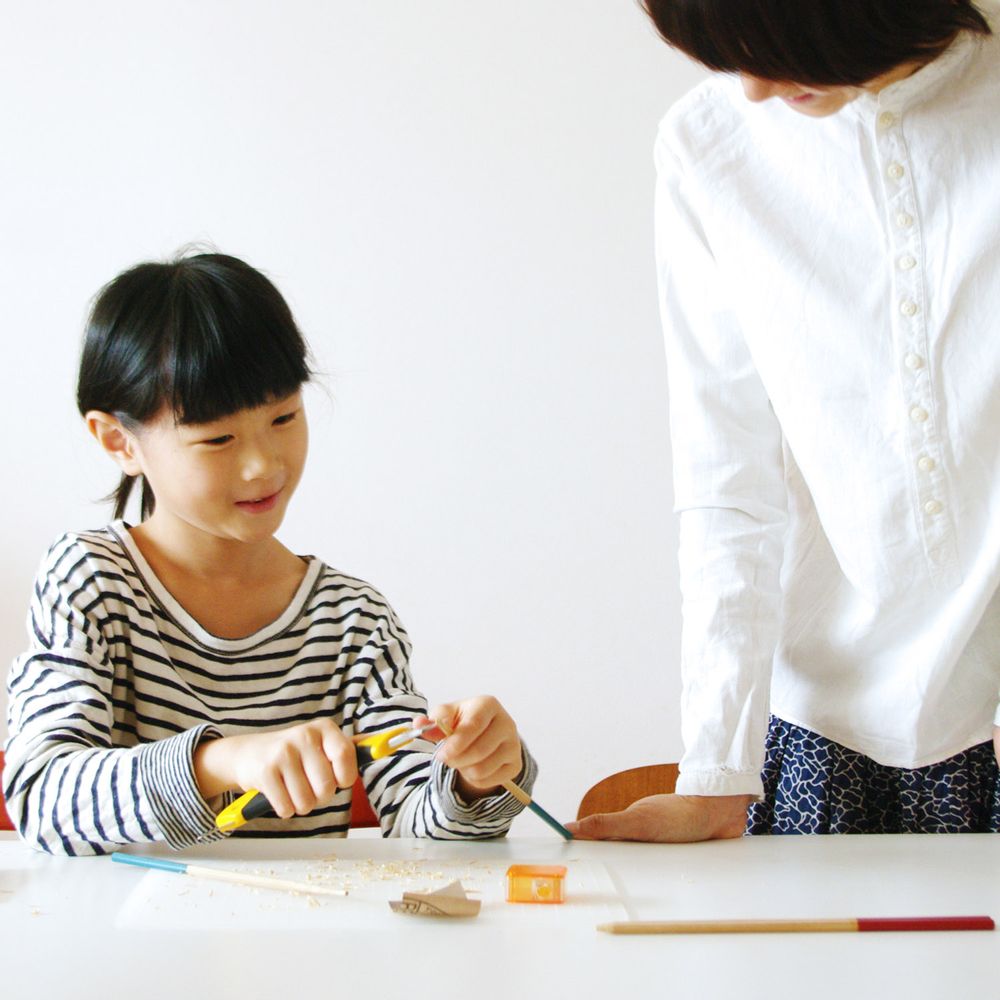 Cutlery set - DIY chopsticks kit / PENCIL? - SUNAOLAB.