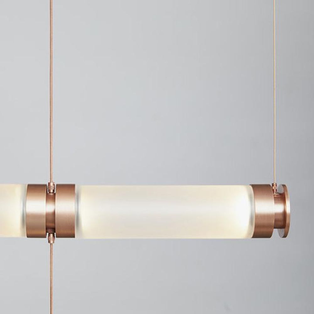 Suspensions extérieures - LUNA CHANDELIER 1 TIER - TONICIE'S
