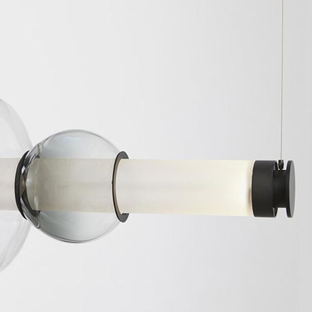Suspensions extérieures - LUNA CHANDELIER 1 TIER - TONICIE'S