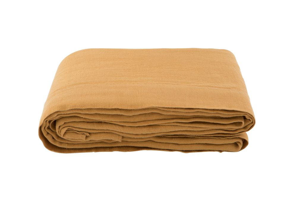 Linge de lit - Draps plats Satin de Lin - LISSOY