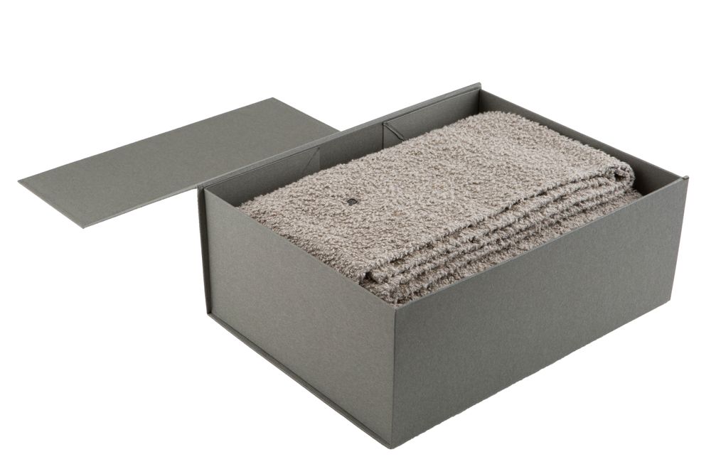 Throw blankets - Plaids buckle 100% linen - LISSOY