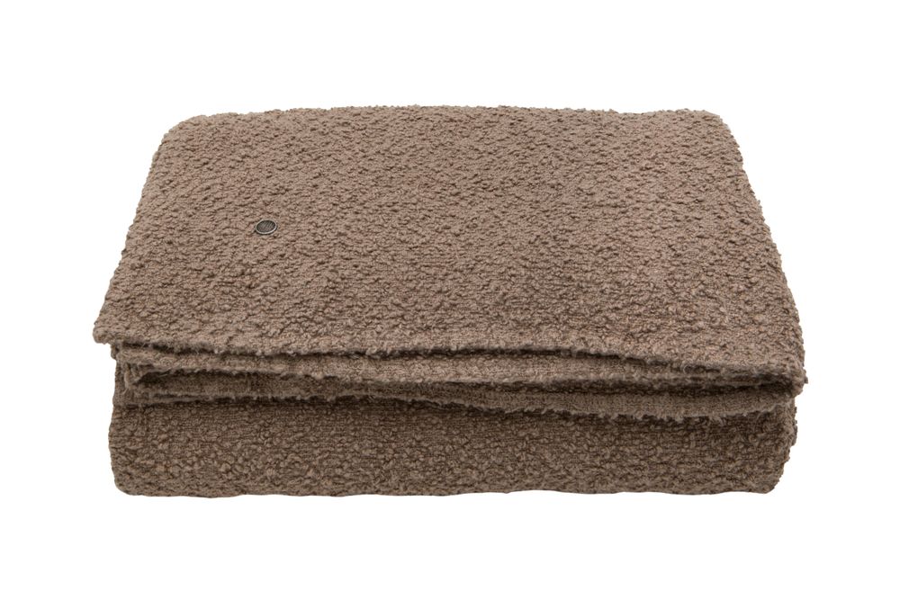 Throw blankets - Plaids buckle 100% linen - LISSOY