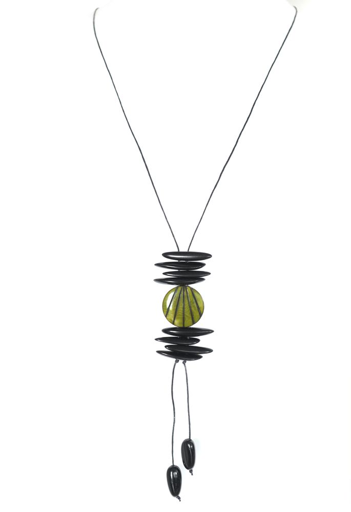 Jewelry - Atakames Pendant - TAGUA AND CO