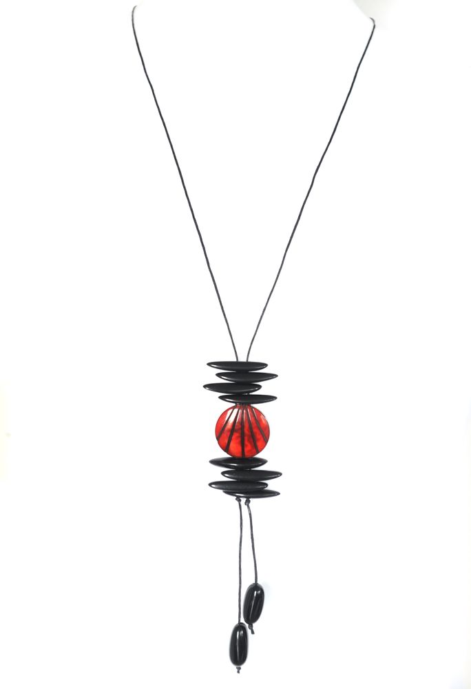 Jewelry - Atakames Pendant - TAGUA AND CO