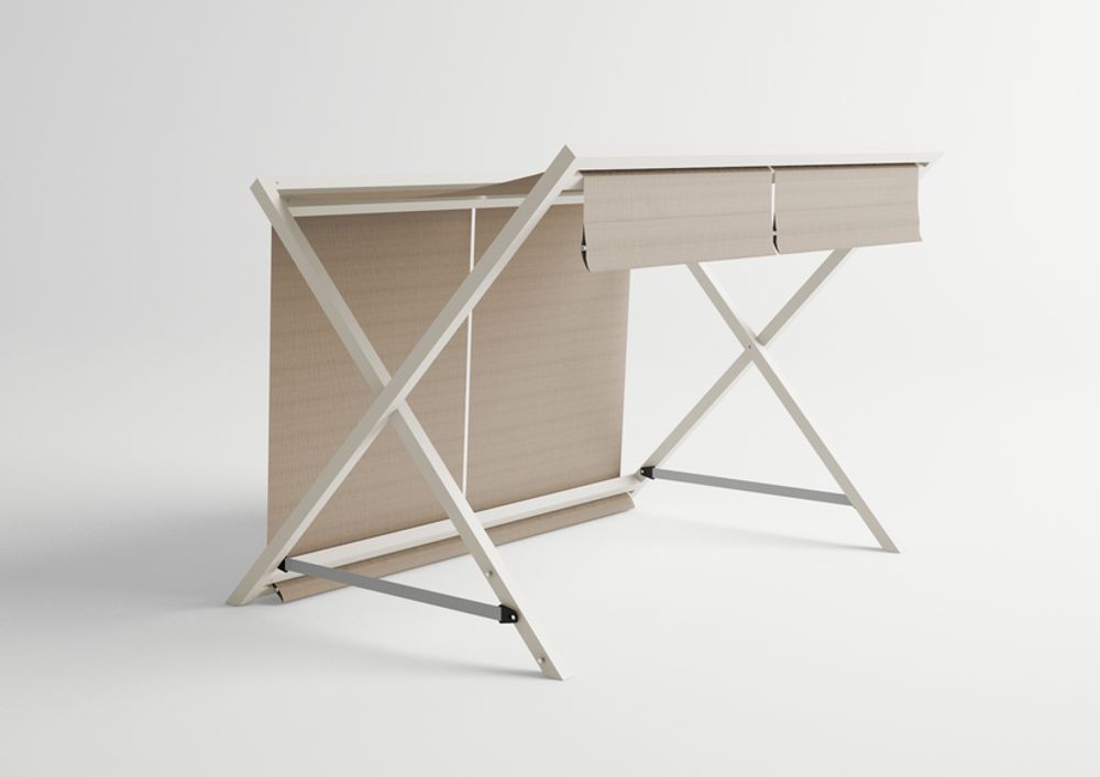 Garden accessories - MILOS / Sunshade - 10DEKA OUTDOOR FURNITURE