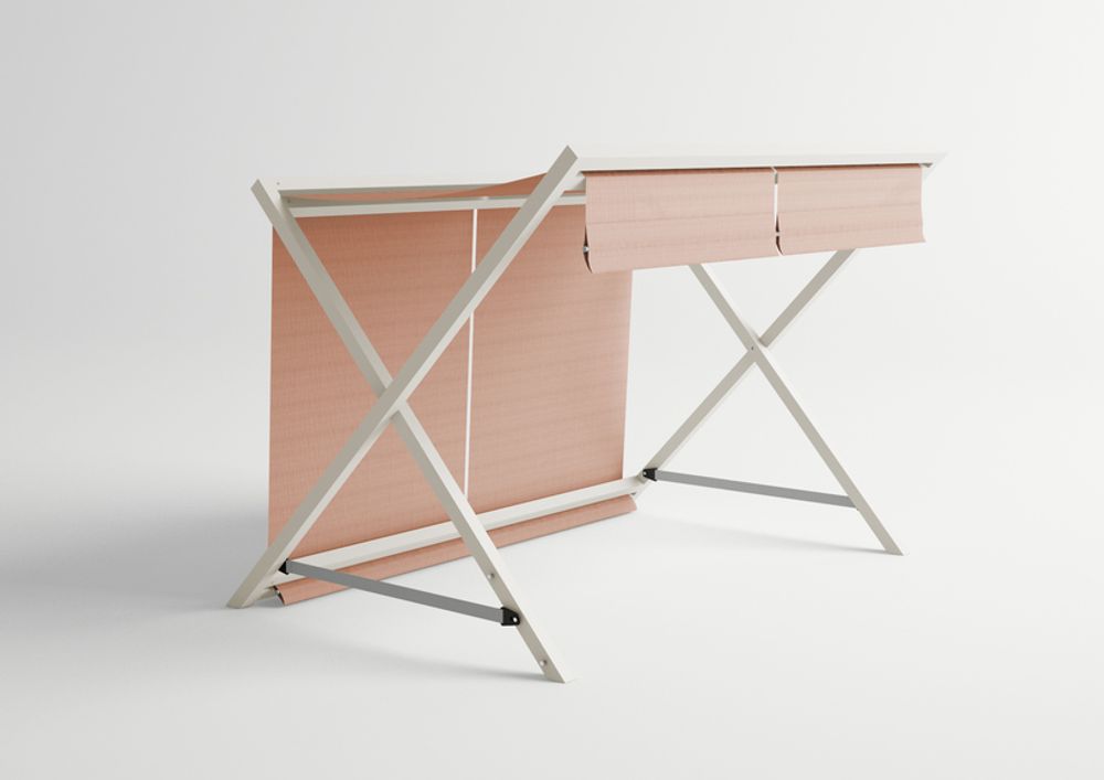 Garden accessories - MILOS / Sunshade - 10DEKA OUTDOOR FURNITURE