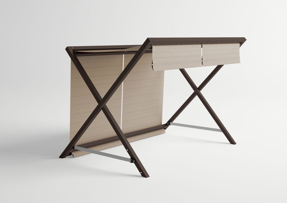 Garden accessories - MILOS / Sunshade - 10DEKA OUTDOOR FURNITURE