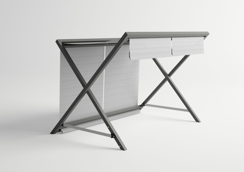 Garden accessories - MILOS / Sunshade - 10DEKA OUTDOOR FURNITURE